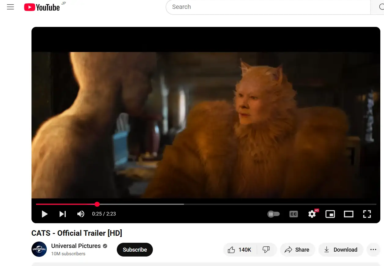 movie that got a lot of negative feedback